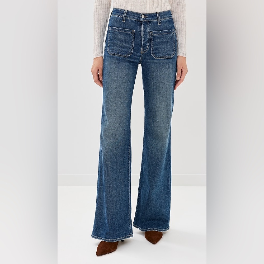NWT: Nili Lotan Florence Denim Jean - US 26